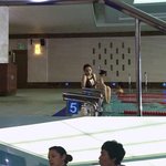 수영복 입은 박시연,육감 몸매 <b>감탄</b>!