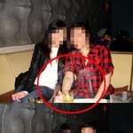 사진有) <b>저도</b> 귀신찍힌사진있어요! 이게정말 뭘까요?