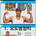 <b>최홍만</b> 비밀기술  ㅋㅋㅋㅋㅋ