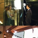 ♥신데렐라맨 촬영장 속 빛나는 그녀~~ 섹<b>시미</b> 발산~~♥