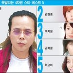 4<b>차원</b> 연예인리스트!!ㅋㅋ