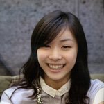 앞머리 내린 김연아! <b>상큼</b>한 미소 너무 예쁘다ㅠ