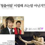청출어람 하신것들ㅋ