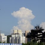 이렇게 생긴 구름봤나요?ㅋㅋ 19<b>세미</b>만 므흣..ㅎㅎ