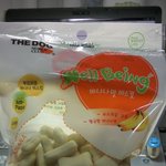 입냄새 제거..건빵...부드러운 바나나맛