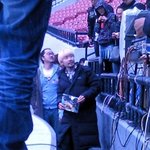 야구장에서 만난 소녀들의 대통령! [사진 有]