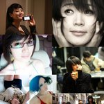 ★나이 들수록 쉬크해지는 김혜수 미모는 <b>여전</b>하다는~★