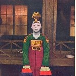 옛 기생들의 프로필 사진들! <b>요염</b>한 자태