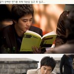 미니<b>홈피</b>에 올라온 7급공무원 촬영현장 사진