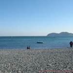 여름피서지-학동몽돌<b>해수</b>욕장