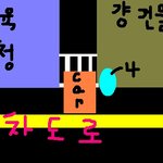 길가다가 외쿡인 변태 ㅅㄲ만난사건 (길 그림有)