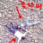 조개구이 먹다가 손님들께 <b>웃음</b>을 선사한 친구