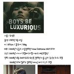 디올<b>옴므</b>, 동양인 최초의 모델 !!