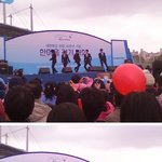 <b>행사</b> 뛰는 동방신기?; 수트발은 최고다!