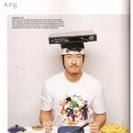 제동생이 <b>gq</b>잡지에 나왔어요.. (사진 有)