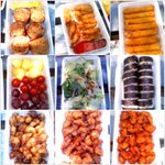 염장사진 有] 300일기념 남자친구가 싸준 9단 도시락 !