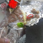 [사진有] <b>x</b>니 빵 이래도 되나요?!