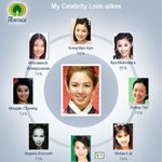 ♥ 소녀시대 ♥ 멤버와 닮은 꼴 스타??