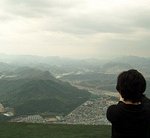동네가 <b>한눈</b>에 내려다 보이는