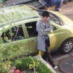 이승기이후 또다른 연예인을 <b>눈앞</b>에서보았습니다[사진有]
