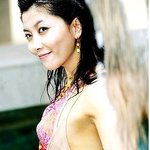 <b>손발</b>이 오그라드는 오윤아 과거 섹시화보
