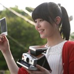 최근 활동 시작한 아이스크림 소녀 <b>촬영장</b> 직찍