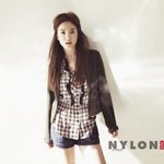 송혜교의 색다른 <b>데님</b>패션