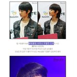 샤이니 이민호, 놀라운 비주얼, 빠져들듯한 <b>옆선</b>