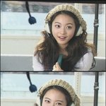 오랜만에 한예슬 <b>cf</b> 메이킹필름 캡쳐~>. <