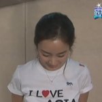 동글동글 귀여운 <b>달걀</b>! 김태희의 완벽한 얼굴형~