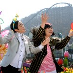 한대표와 <b>일출</b>이 에버랜드에 떴다!