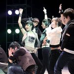 문근영, 생일파티에서 선보인 <b>파워</b>댄스