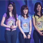 <b>태연</b>이 옆 김신영, 말이 필요없다 걍 '지못미'