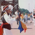 우리 풍물은 재미있는 것이여!