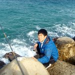 (사진有!)낚시하다가 낚시바늘이 귀에 꽂혔어요! (사진有!)