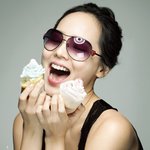 화장빨 차이? <b>유진</b>, 화보랑 좀..다른 캡쳐!!