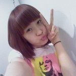 원더걸스 공식까페에 <b>선미</b>가 올린 사진! 머리 변신