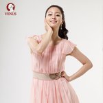 핑크드레스의 여신 <b>한예슬</b> 란제리 화보