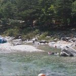 명지계곡-여름피서지