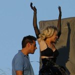 린제이 로한의 겨드랑이 자신감, 삘 <b>충만</b>한 사진ㅋ