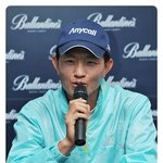 노장 강욱순 프로의 2009 발렌타인 챔피언십