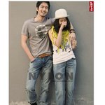 이진욱 ♡ 이시영의 사랑스러운 커플화보~