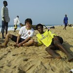 아데바요르와 같은팀에 소속되었던  한국인..