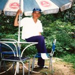 [사진有] <b>자칭</b> '원빈'이라 불리우는 울 아부지