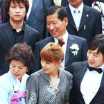 친오빠 결혼식 <b>참석</b>한 보아! 식구들이 다 ㅎㄷㄷ
