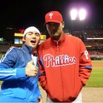 [사진有]최근박찬호선수와만난내친구