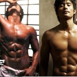 ★ 남자들이 생각하는 최고의 몸짱 연예인은??