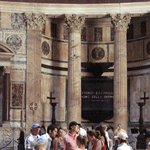 자식들 데리고 <b>로마</b> 여행 간 빌게이츠, 자식들 부러워