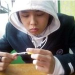 교복입은 스타들, 최고의 비쥬얼은 <b>누규</b>~