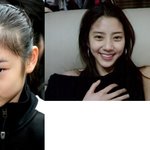 ♥손담비랑 김연아랑 닮았네♥